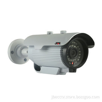 Weather-resistant IR Camera with 1/3-inch Sony CCD Sensor and Automatic White Balance